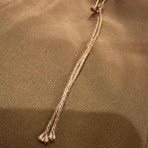 Bottega Veneta Cut-Out Gathered Black Midi Dress with Gold Embellishment NEW - Picture 13 of 13